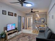 LEVEL 2 RUMAH CANTIK Pangsapuri Suria Taman Kinrara...