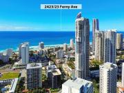 Level 42 Stunning | Coastal Glamour in the Heart of...