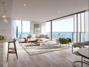 Level 50 Penthouse, 5 Bed, 4.5 Bath, Brand New...