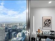 Level 68 I Premier Tower 2 Bed +1Bath + Study I Fully...