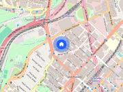 Level 9 Spacious Open Floor Plan One Bedroom Apartment...