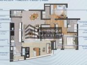 LEVEL ALPHAVILLE Apartamento em Alphaville à venda