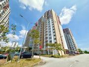 Level Bawah Murah De Kiara Setia Alam Level 8