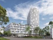 LEVEL KS1| Flexible Büros mit Terrassenflächen und Ausblick