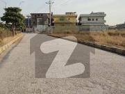 Level Plot Double Road Se 3rd Plot He 40 Wide Street...