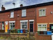 Levenshulme, Barlow Road, Manchester, 2 Bedroom Terraced