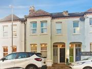 Leverson Street, London, SW16 4 bed maisonette to rent...