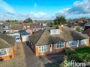 Leveson Road, Sprowston, 3 Bedroom Bungalow