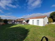 Lévignac proche centre villa 6 pièce s 105 m2