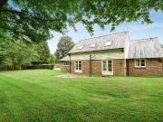 Lewes Road, Westmeston, Hassocks BN6, 3 bed detached...