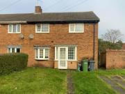 Lewis Avenue, Wolverhampton, 2 Bedroom Semi detached