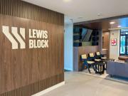 Lewis Block at Stadium Yards