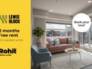 Lewis Block at Stadium Yards