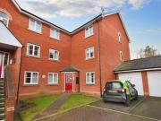 Lewis Crescent, Exeter, 2 Bedroom Apartment