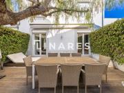 L'EXCEPTION Appartement rez de jardin T4 de 107m2...