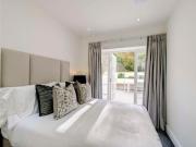 Lexham Gardens, Kensington, London, W8