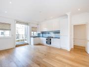 Lexham Gardens, London W8, 2 bed flat to rent, £3,900...