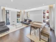 Lexington Gardens, London SW11, 2 bed flat to rent,...