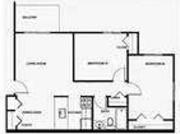 Lexington Luxurious 2 bedroom apartment