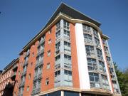 Lexington Place, Plumptre Street, Nottingham NG1, 2 bed...