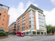 Lexington Place, The Lace Market NG1, 2 bed flat to...