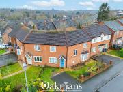 Ley Hill Farm Road, Birmingham, West Midlands B31, 3 bed...
