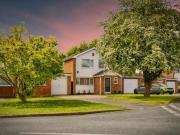 Leyburn Road, North Hykeham, 4 Bedroom Detached