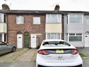 Leyland Road, Braunstone, 3 Bedroom Terraced