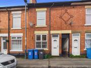 Leyland Street, Derby, Derbyshire DE1, 2 bed terraced...