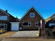 Leys Avenue, Desborough, 4 Bedroom Detached