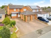 Leys Avenue, Desborough, Kettering