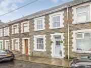 Leyshon Street, Pontypridd, 3 Bedroom Terraced