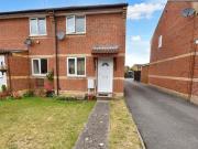 Leyton Drive, Bridgwater, 2 Bedroom Semi detached