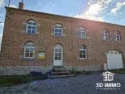 Lez Fontaine 59740 Achat / Vente maison 5 pièces t5 terrasse