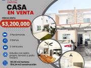 LG Inmo Capytal ofrece Casa en Venta ubicada en...