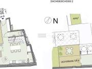 ERSTBEZUG: Lichtdurchflutete Dachgeschossmaisonette mit...
