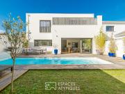 L'harmonie contemporaine au coeur de Caudéran avec...