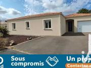 L'Herbergement 85260 Achat / Vente maison 4 pièces t4