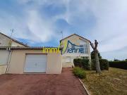 Lhommaizé 86410 Location maison 4 pièces t4 au dernier étage