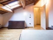 Libera pregiata camera singola con bagno privato