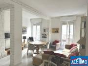 LIBERATION BEAU 4 PIECES DE 81M² DANS ART DECO ETAT...