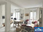 LIBERATION BEAU 4 PIECES DE 81M² DANS ART DECO ETAT...