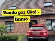 Libercourt 62820 Achat / Vente maison 6 pièces t6