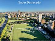 Libertador 4444 Excusivo piso con la Mejor Vista 360