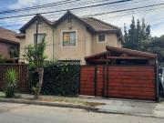 LIBERTADOR BERNARDO O´HIGGINS CON CASAS DE LO ESPEJOP