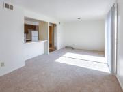 Liberty Square Apartments Liberty Square 2 Bed, 1 Bath, Rear