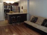 Liberty Village Furnished Studio Rental at King and...
