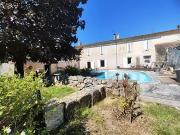 Libourne 33500 Achat / Vente maison 11 pièces t11 piscine