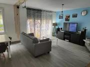 Libourne 33500 Location appartement 3 pièces t3 cave parking