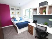 Library Road, Pontypridd CF37, 1 bed flat to rent, £429...